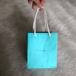 Tiffany & Co shopper